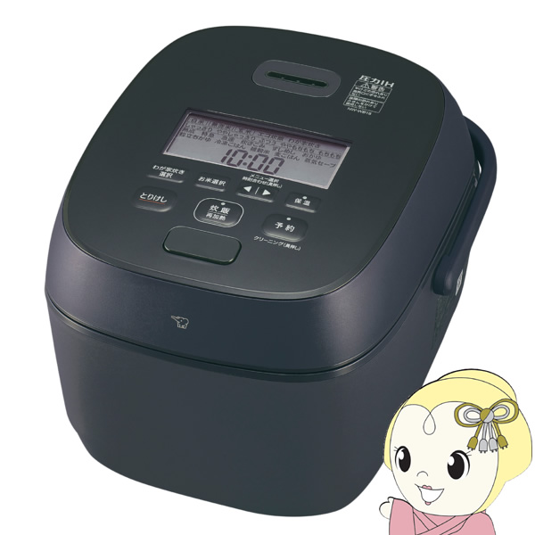 ъ ۈ ZOJIRUSHI IHуW[ 1 X[gubN ɂߐ NW-WB18-BZ