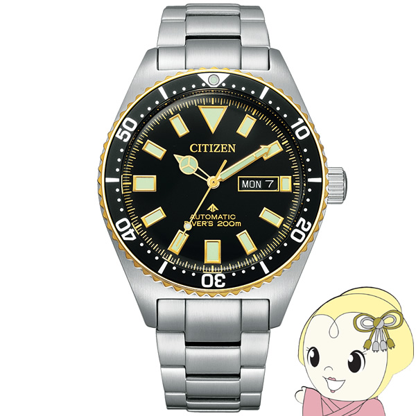 腕時計 プロマスター NY0125-83E メンズ シルバー シチズン Citizen｜gion