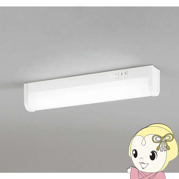 �Ɩ���� �I�[�f���b�N LED�L�b�`�����C�g �������� �R���Z���g�t FL15W���� �����F OB255182R