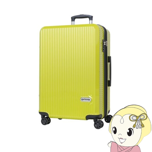 OUTDOOR PRODUCTS キャリーケースミントカラーTSロック 修学旅行 楽天市場】【送料無料】【無料預入最大級】アウトドア