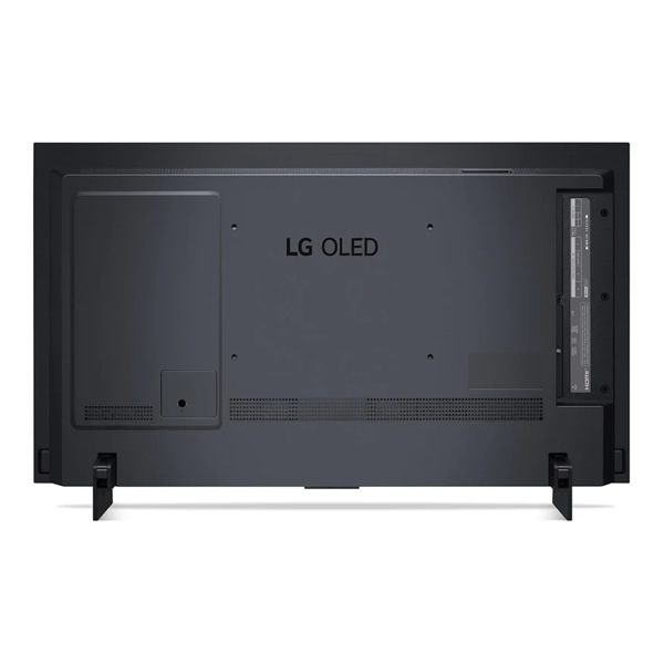 LGエレクトロニクス 4K有機ELテレビ 22年モデル LG OLED evo [42型] OLED42C2PJA