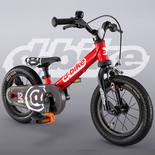 3歳前からの自転車デビューに ides D-Bike マスター 12 EZB