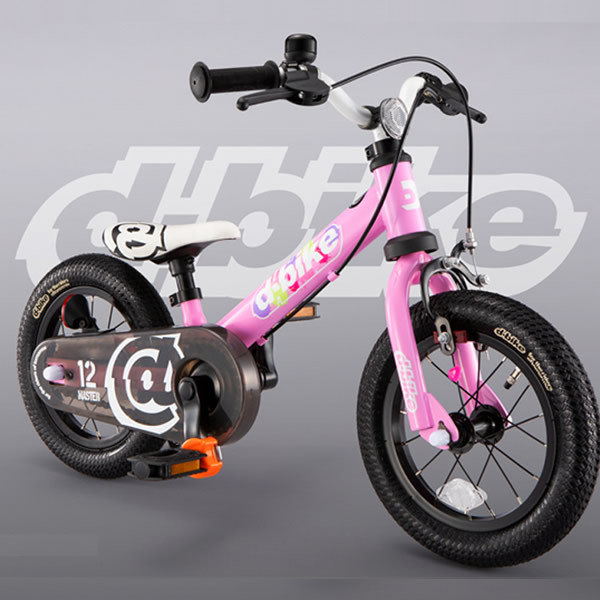 メーカー直送】 3歳前からの自転車デビューに ides D-Bike マスター 12