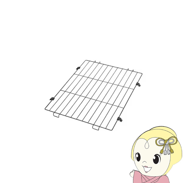 アイリスオーヤマ コンビネーションサークル用パーツ 屋根(小) P-CS