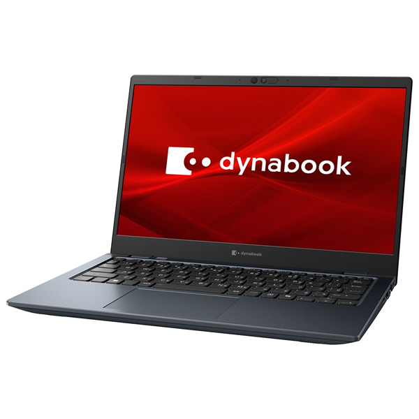 dynabook p1-g6md-bl 軽量高性能　ノートパソコン dynabook ノートパソコン Office付き 新品 同様 東芝
