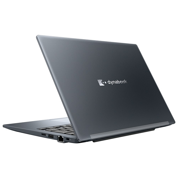 dynabook p1-g6md-bl 軽量高性能　ノートパソコン dynabook ノートパソコン Office付き 新品 同様 東芝
