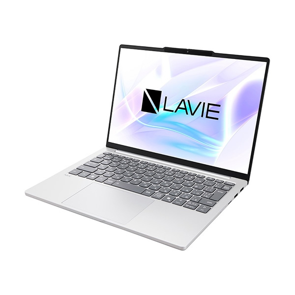 NEC LAVIE ノートPC シルバー Microsoft Office付 NECパーソナル(Cons) LAVIE Smart SOL SE135 シルバー/Core i5 1335U