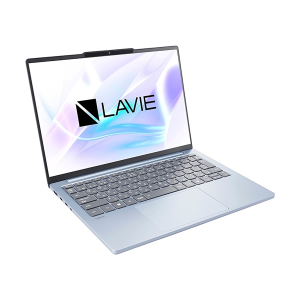 ノートパソコン NEC N1375/JAM 13.3型 SSD 512GB ポーラーブルー LAVIE N13 Slim PC-N1375JAM | LaVie | 02