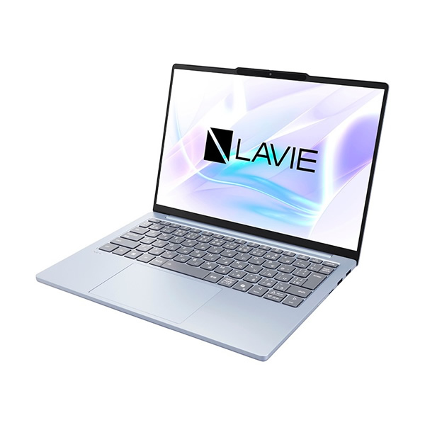 ノートパソコン NEC N1375/JAM 13.3型 SSD 512GB ポーラーブルー LAVIE N13 Slim PC-N1375JAM | LaVie | 03