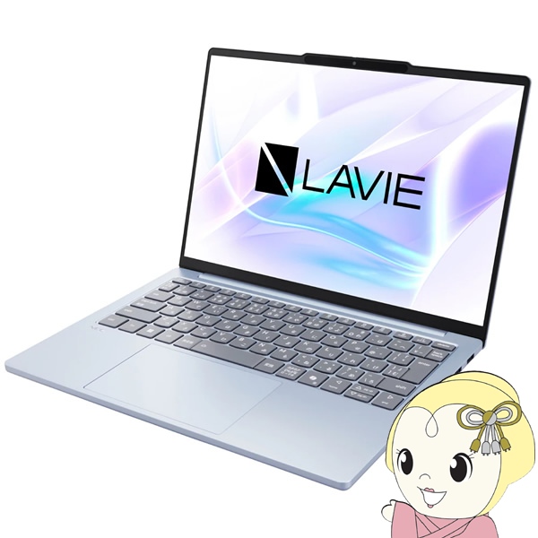 [�\��]NEC �m�[�g�p�\�R�� LAVIE N13 Slim PC-N1375LAM/13.3�^/WUXGA/Ryzen 7/16GB/512GB/Windows 11/Office H��B/�|�[���[�u���[
