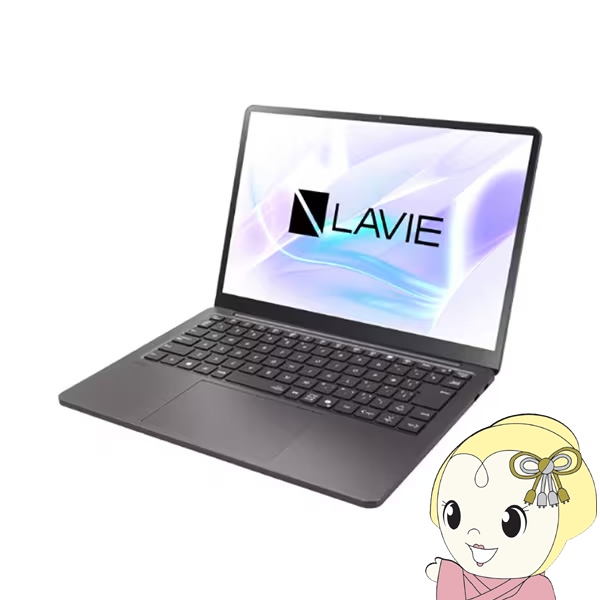 NEC �m�[�gPC LAVIE SOL PC-S1365LAB2/13.3�^/WUXGA/Core Ultra 5/16GB/512GB/Windows 11/Office�I�v�t/���[���u���b�N