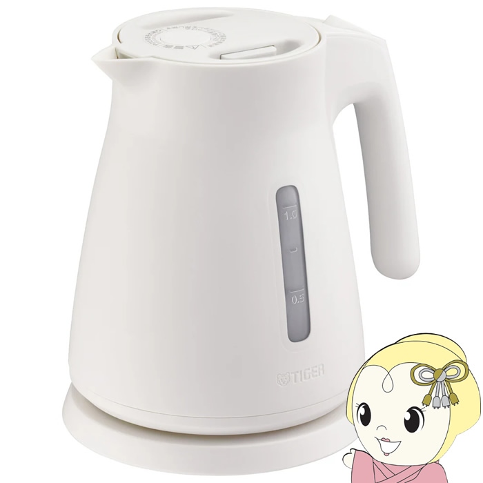 �^�C�K�[���@�r �d�C�P�g�� QUICK��SAFE�{ 1L �z���C�g PCS-A100-W