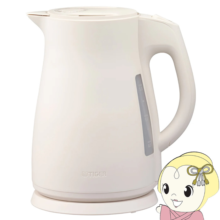 �^�C�K�[ �d�C�P�g�� ��e�� �y�ʃ^�C�v 1.5L �I�t�z���C�g PCT-A150-WO