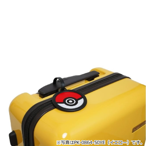 LOJEL（ロジェール） キャリーケース ポケモン ピカチュウ スーツ