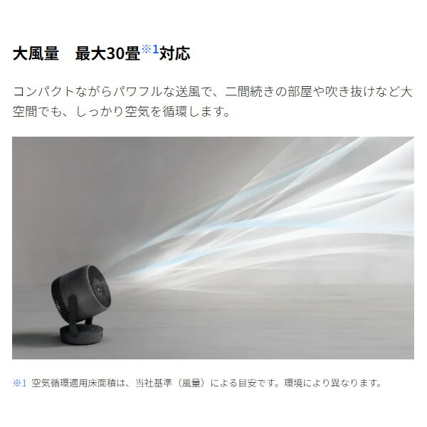 サーキュレーター SHARP シャープ プラズマクラスターNEXT 搭載