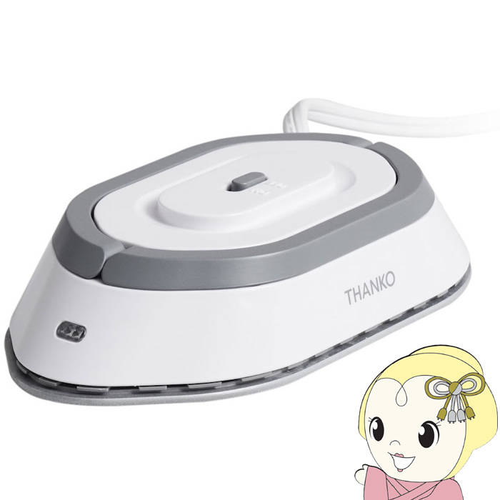 240V�Ή������^�уA�C���� THANKO �T���R�[ �|�^���� PTRN25AWH