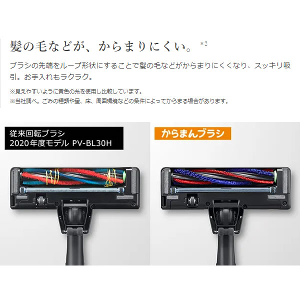 Amazon | 日立 掃除機 コードレス スティッククリーナー 軽量 1.4kg 自 