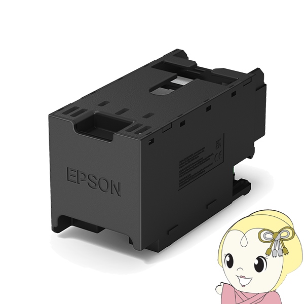 エプソン EPSON メンテナンスボックス PX4MB10  純正 PX-M887F用/PX-S887用｜gion