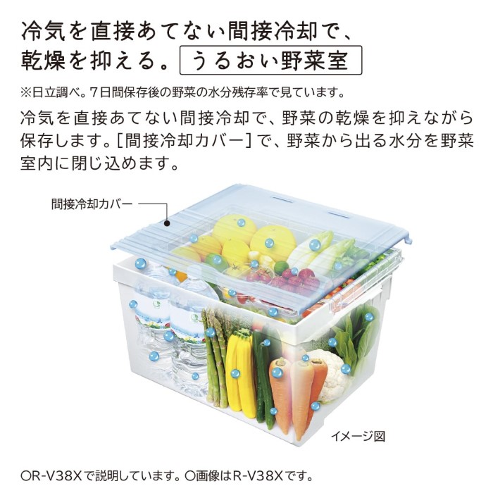 日立（HITACHI） [予約 約1週間以降]冷蔵庫 【標準設置費込】 HITACHI