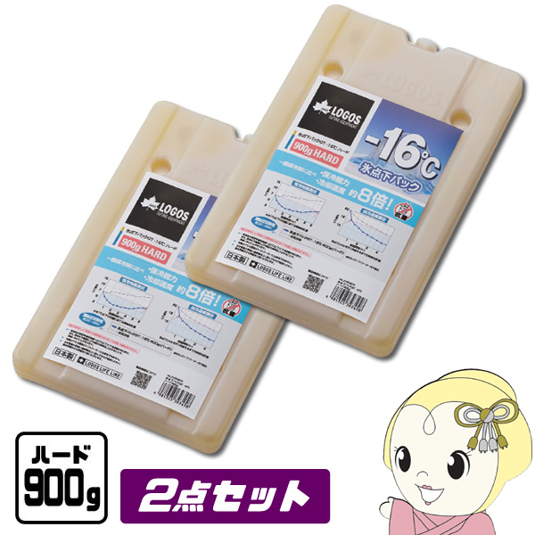 【本日特価】 配送員設置送料無料 LOGOS ロゴス 81660613x2 氷点下パックGT-16℃ ハード900g kentaro.sakura.ne.jp kentaro.sakura.ne.jp