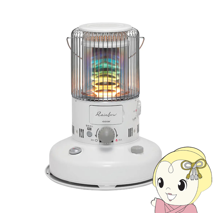 GKP-P245N-K 石油ストーブ 木造7畳まで /コンクリート9畳まで GKP-P245N-K 石油ストーブ [木造7畳まで /コンクリート9畳まで