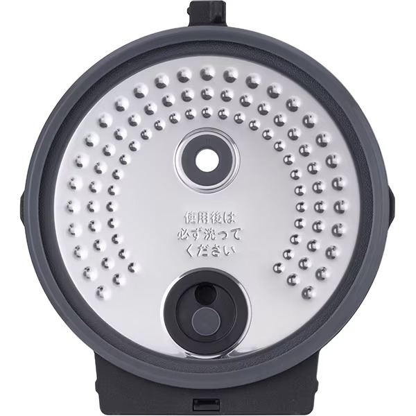 TOSHIBA（東芝） 炊飯器 マイコンジャー炊飯器 5.5合炊き ブラック RC