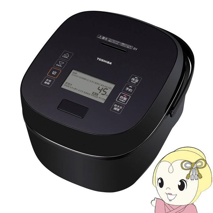 ъ  TOSHIBA ^󈳗IHW[ъ 1 OubN  RC-18KGW-K