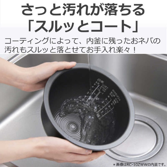 TOSHIBA（東芝） 炊飯器 真空圧力IHジャー炊飯器 1升炊き グラン