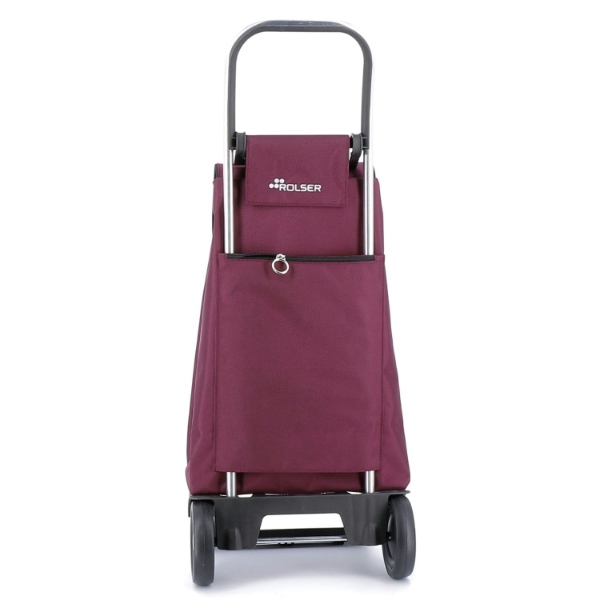 ROLSER ロルサー キャリーカート ショッピングカート　ピンク　パープル 楽天市場】ショッピングカート キャリーカート BABY JOY COLOR