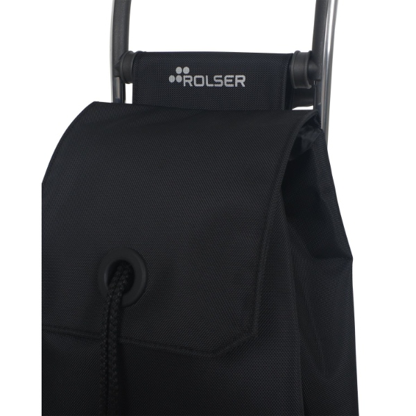 ショッピングカート ROLSER ロルサー キャリーカート 36L BABY JOY ブラック JOY MONOTONE MF BK 軽量 軽い おしゃれ RS-001MN_4
