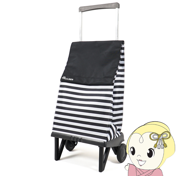 ショッピングカート ROLSER　ロルサー 折り畳み キャリーカート BABY JOY PLEGAMATIC プレガマティック 40L マリーナ 軽量 軽い おしゃれ｜gion