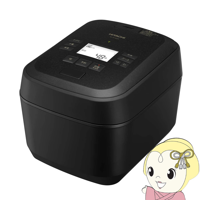 ���ъ� ���� HITACHI ����&amp;�X�`�[��IH���уW���[ �ӂ������V 5.5������ ���� �������� RZ-W100JM-K