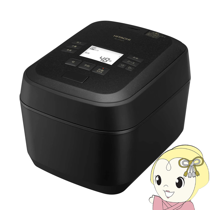 ���ъ� ���� HITACHI ���́��X�`�[��IH���уW���[ �ӂ������V 5.5������ ���� �������� RZ-Z100JM-K