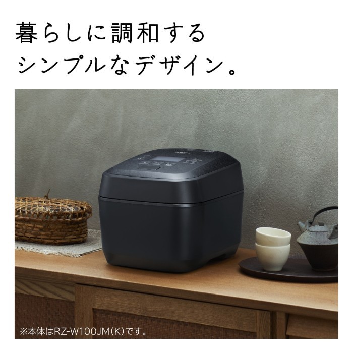 日立（HITACHI） 炊飯器 圧力＆スチームIH炊飯ジャー ふっくら御膳 5.5