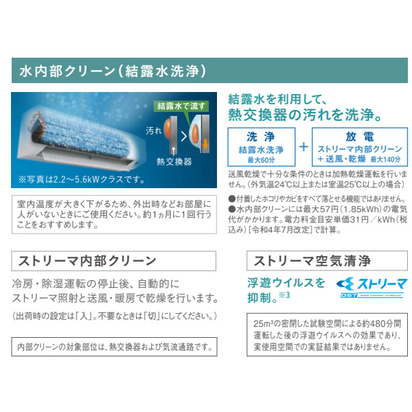 ダイキン（DAIKIN） エアコン 20畳 6.3kw ルームエアコン CXシリーズ 