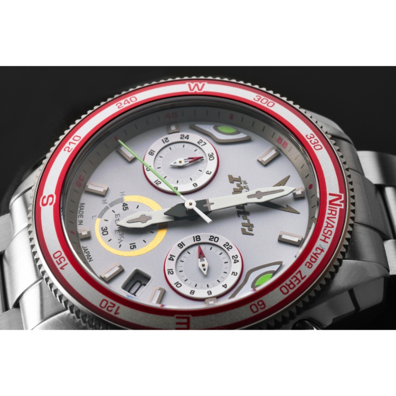 KENTEX（ケンテックス） 腕時計 『交響詩篇エウレカセブン