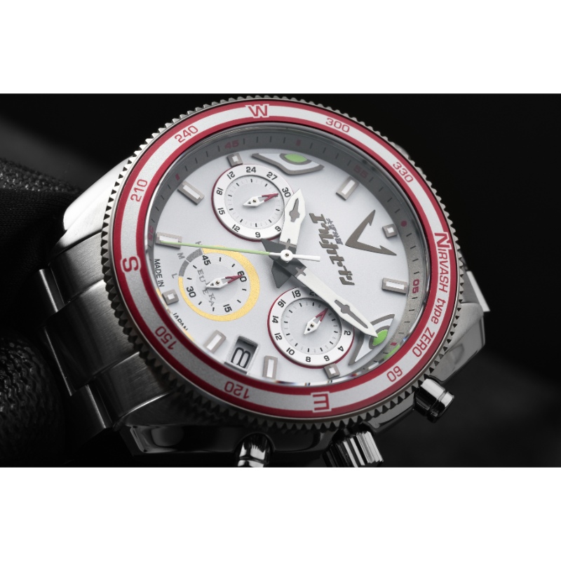 ちか　 インフェルノx40 などサーチ済み計165パック KENTEX（ケンテックス） 腕時計 『交響詩篇エウレカセブン