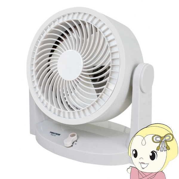 �T�[�L�����[�^�[ TEKNOS �e�N�m�X 18cm�H�� �z���C�g SAK-230