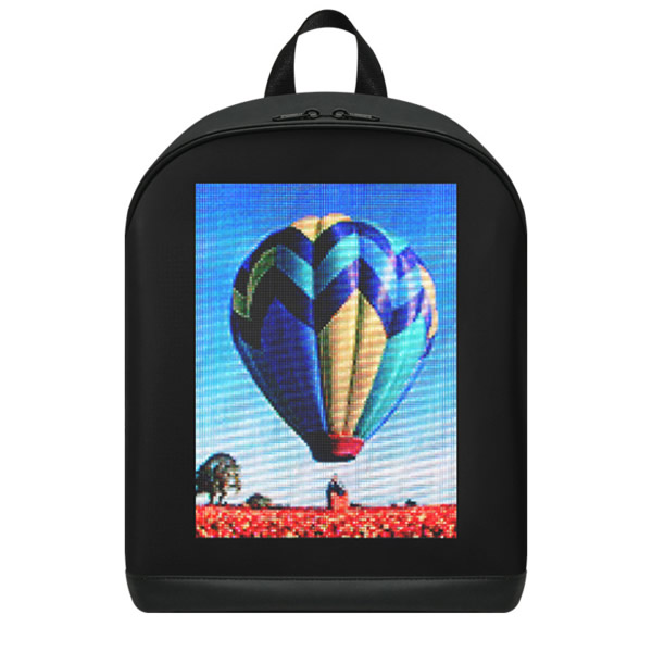 リュック スマートLEDバックパック ブラック おしゃれ かわいい SB-T2