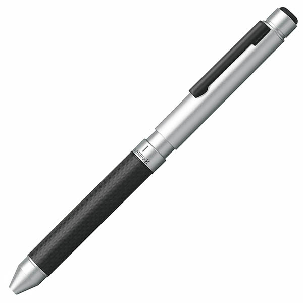 ZEBRA（ゼブラ） シャーボX CB8 カーボンフラッシュシルバー 本体