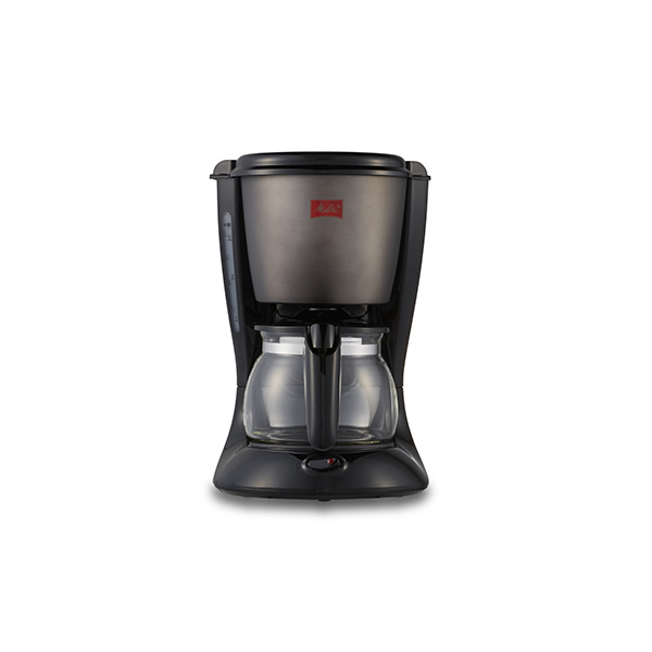 メリタ コーヒーメーカー SCG58-3B ブラックドリップ式 625ml 5杯