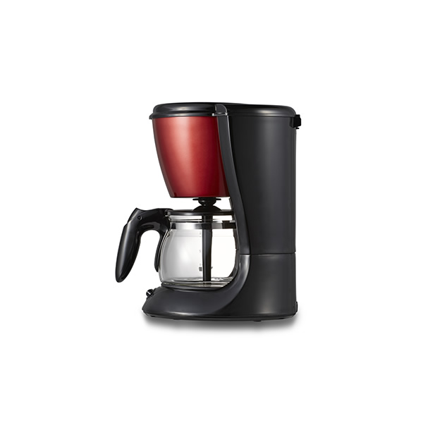 メリタ コーヒーメーカー SCG58-3B ブラックドリップ式 625ml 5杯