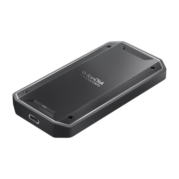 SSD 2TB ウェスタンデジタル SanDisk Professional PRO-G40 SSD  SDPS31H-002T-GBCND｜gion｜02