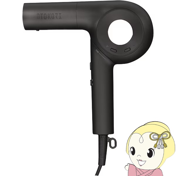 �h���C���[ SURE OTOKO�}�G�h���C���[ donuts SDR-M01K �u���b�N�n �V���A�[