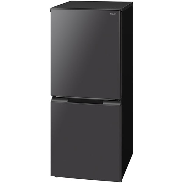 通販サイト一覧 SHARP 冷蔵庫 シャープ 152L 幅49.5cm つけかえどっちもドア 2 冷蔵庫・冷凍庫
