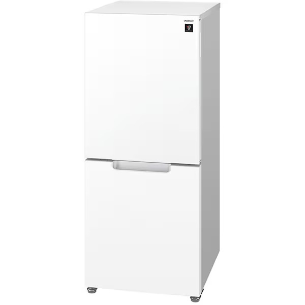 SHARP（シャープ） [予約 約1-2週間以降]冷蔵庫 SHARP 152L 幅49.5cm