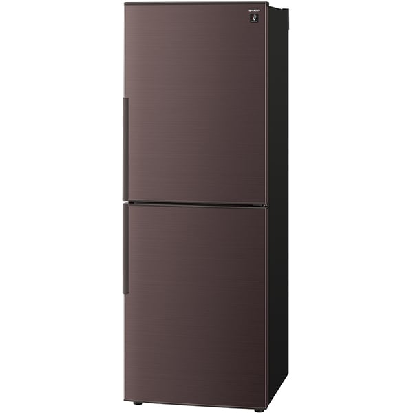 美品 冷蔵庫 271L SHARP  ブラウン 2015年製 48272-6- 決まりました】プラズマクラスター搭載！最高性能SHARP大きめ