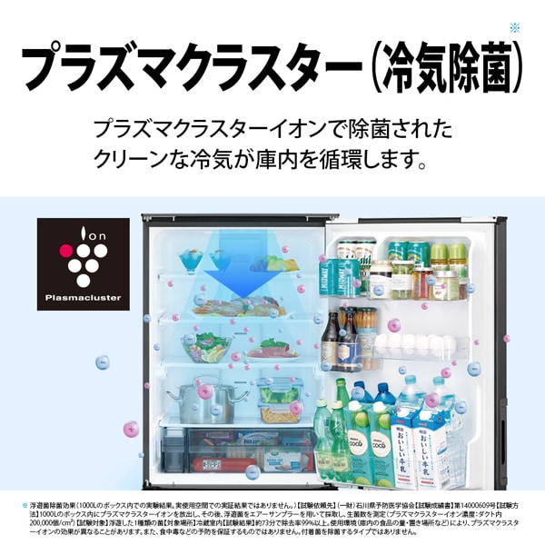 [予約 約2-3週間以降]冷蔵庫 【標準設置費込】 シャープ SHARP 374L 幅60cm どっちもドア 3ドア シルキーマットホワイト SJ-PW37P-W ぎおん | SHARP | 06