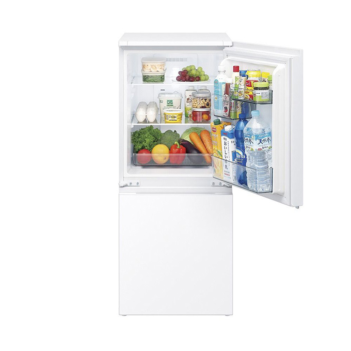 【美品/送料込】SHARP 冷凍冷蔵庫　152L SHARP（シャープ）152L 2ドア 冷凍・冷蔵庫 PLAINLY 152L（型番