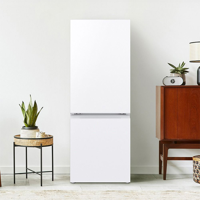 SHARP（シャープ） ボトムフリーザー冷蔵庫＜ホワイト系＞ 179L